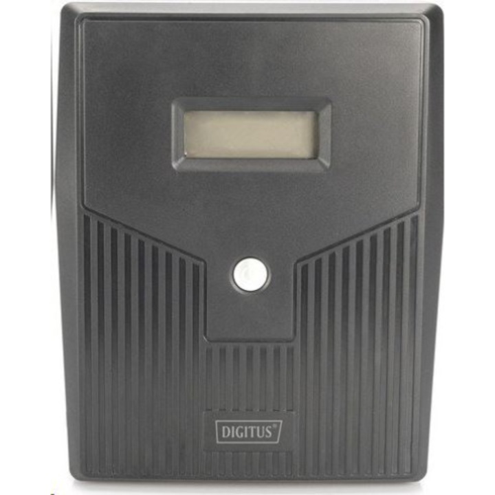 UPS, Digitus, Line/ Ineractive LCD 1500VA/900W 2x12V/9Ah AVR