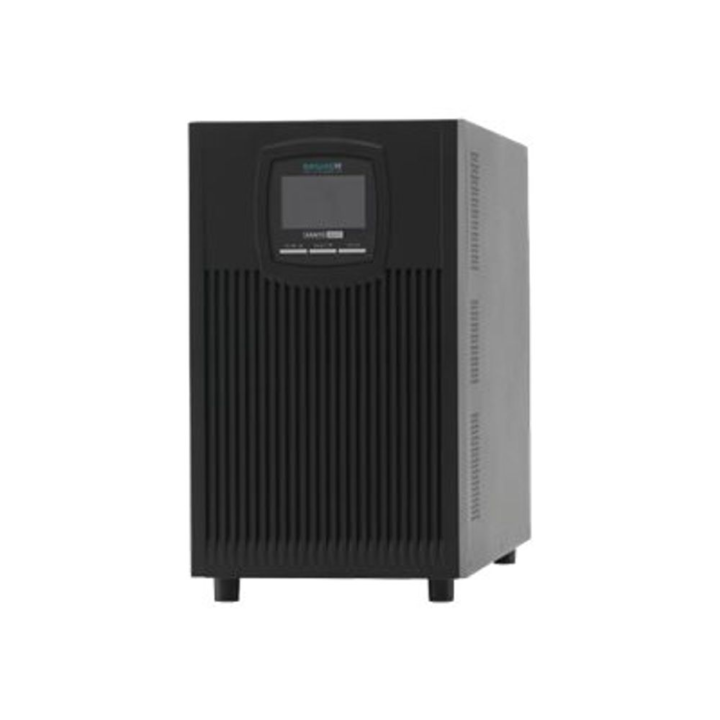 Statie UPS, 3000 Watt, 3000 VA, Online USV, Negru