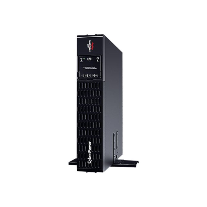 CyberPower Smart App Professional Rackmount Series PR2000ERT2U - UPS - 2200 Watt - 2200 VA (PR2000ERT2U)