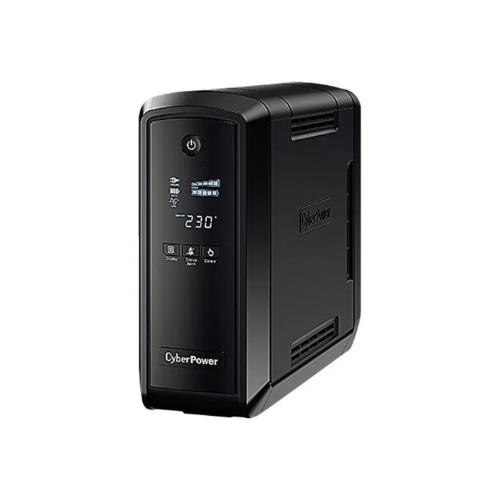 CyberPower PFC Sinewave Series CP550EPFCLCD - UPS - 330 Watt - 550 VA (CP550EPFCLCD)