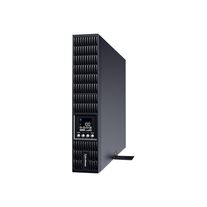 UPS, CyberPower, Smart Online S, UPS, 2700 Watt, 3000 VA, Negru