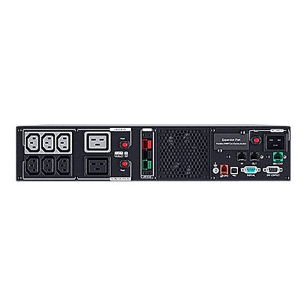 CyberPower Smart App Professional Rackmount Series PR3000ERTXL2U UPS