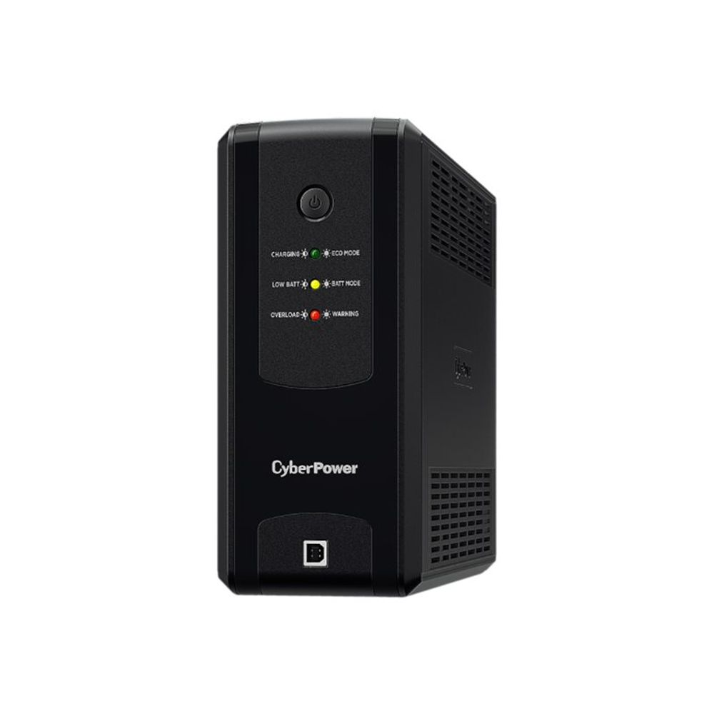 UPS management, CyberPower, 700 Watt, 1200 VA, Negru eMAG.ro