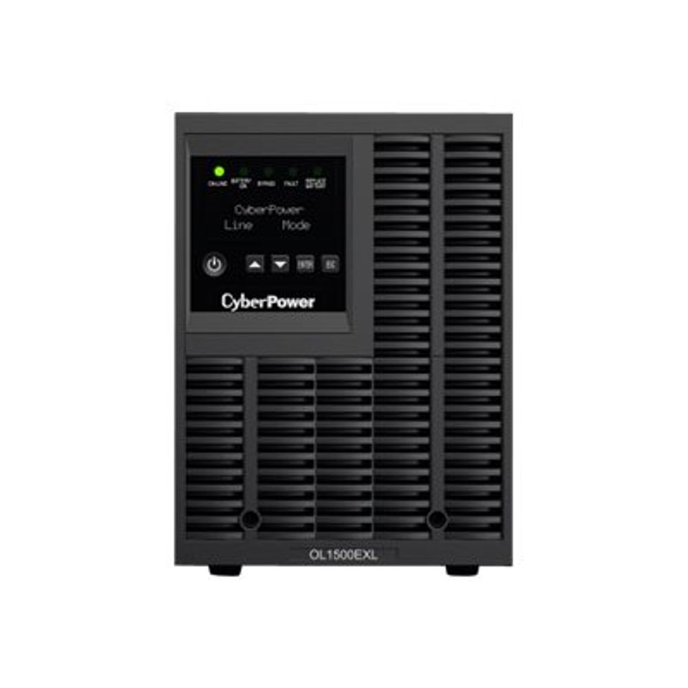Cyberpower Online Olsa Rackmount 1500va 1350w 8xice Ols1500ert2ua P368509