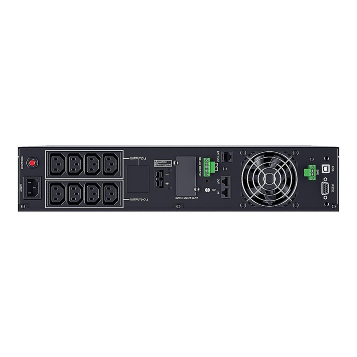 CyberPower Smart App Online S OLS2000ERT2Ua - UPS - 1800 Watt - 2000 VA (OLS2000ERT2UA)