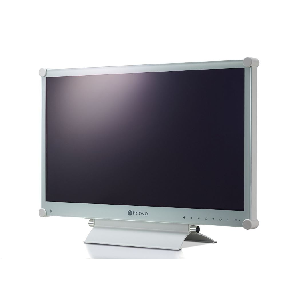 22" AG Neovo X22E LED monitor fehér (X22Ewh) Monitor eMAG.hu