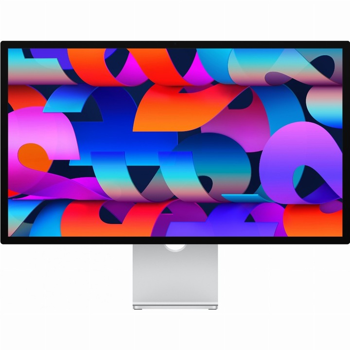 APPLE Studio Display - Standard Glass - Tilt- and Height-Adjustable Stand (MK0Q3D/A)