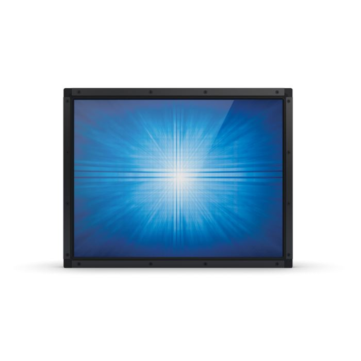 15" Elo Touch 1509L Intelli Touch érintőképernyős LED monitor fekete (E326738) (E326738)