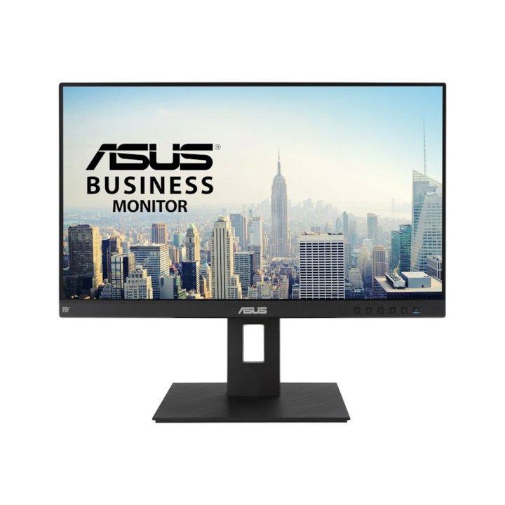 ASUS BE24EQSB számítógép monitor 60,5 cm (23.8") 1920 x 1080 pixelek Full HD LED Fekete (90LM05M1-B06370)