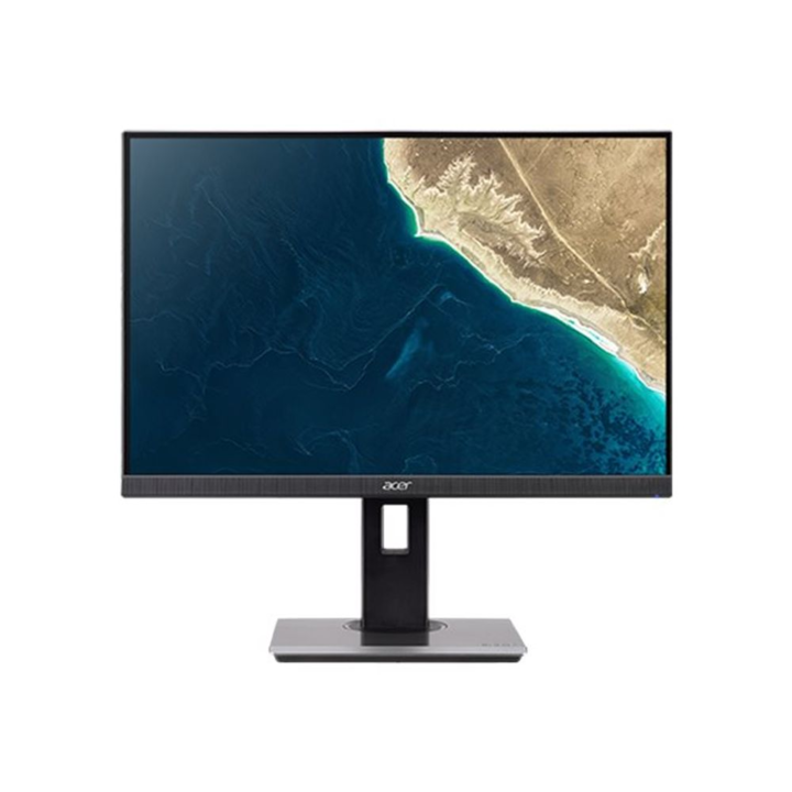 Acer B7 B247Wbmiprzx LED display 61 cm (24") 1920 x 1200 pixelek WUXGA Fekete (UM.FB7EE.004)