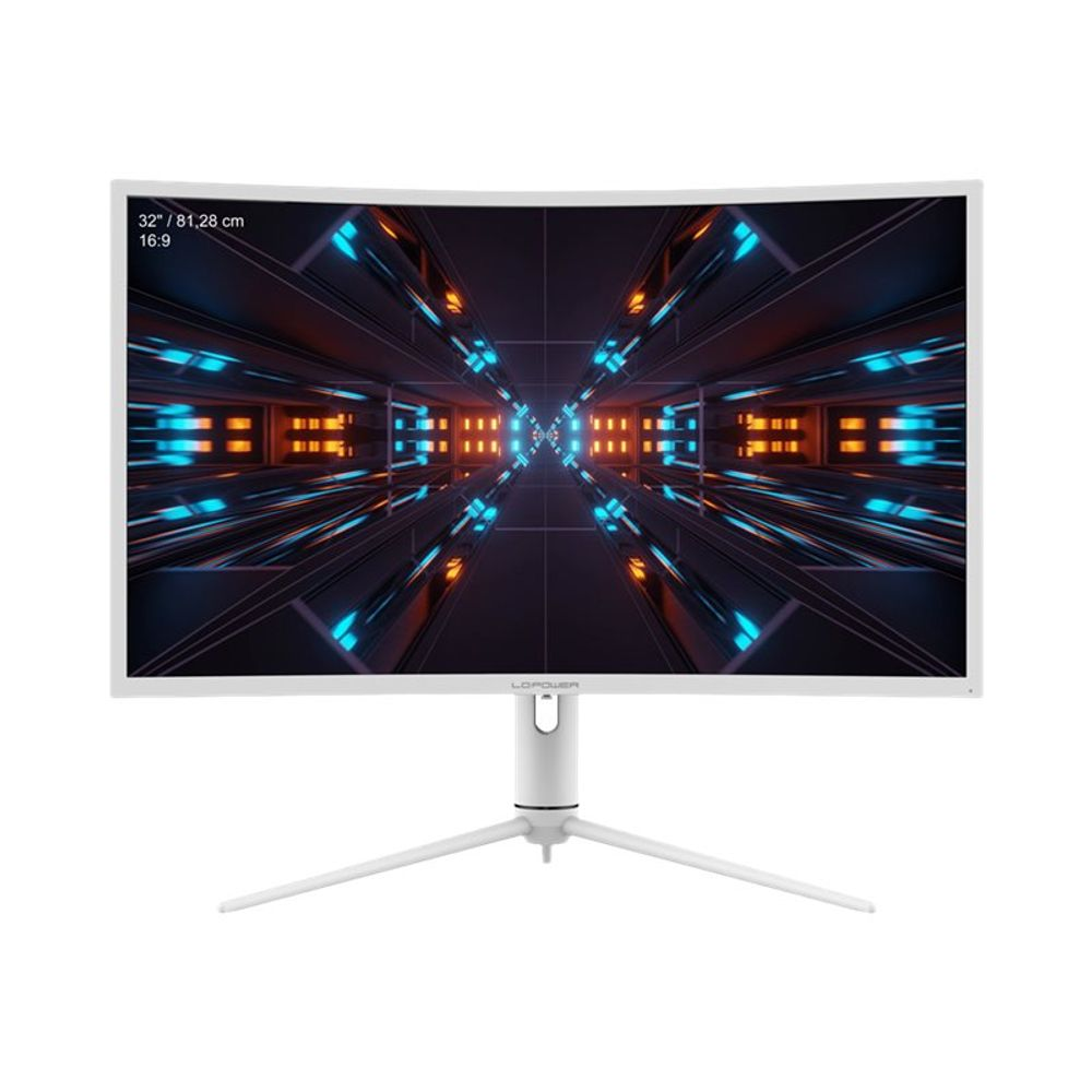 Monitor de gaming LC-Power LC-M32-QHD-165-CK, 32 