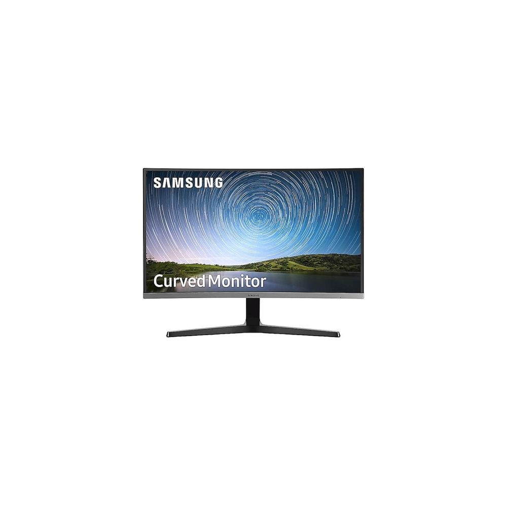 Samsung 1080 C27R504FHR (LC27R504FHRXZG) monitor Full pixelek x Szürke HD 1920 LED 68,6 (27\