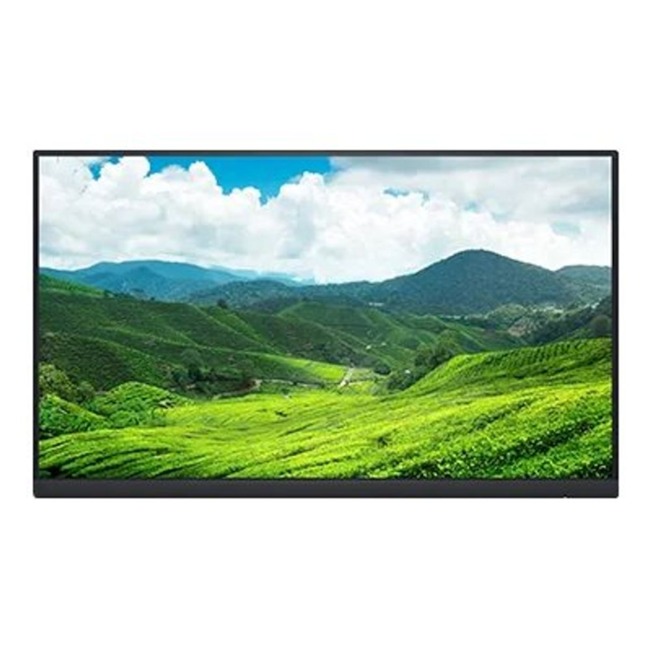DELL P Series P2222H_WOST LED display 54,6 cm (21.5") 1920 x 1080 pixelek Full HD LCD Fekete (DELL-P2222HWOS)