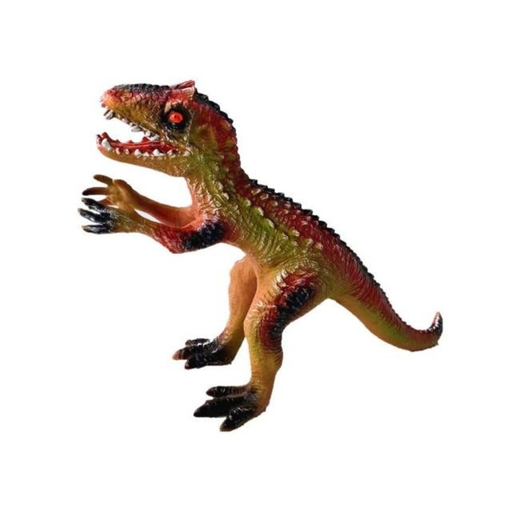 Magic Toys 4158656 Velociraptor dinoszaurusz figura 35cm-es