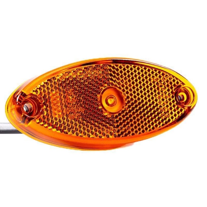 Lampa gabarit 102x45 cu LED, galbena, FT-061 Z Fristom