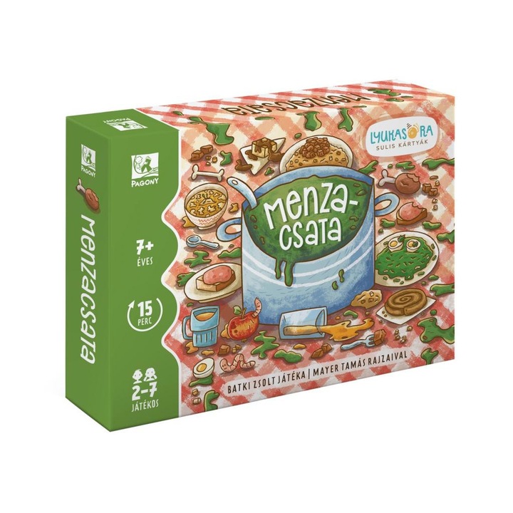 MTS 9270519 Menzacsata