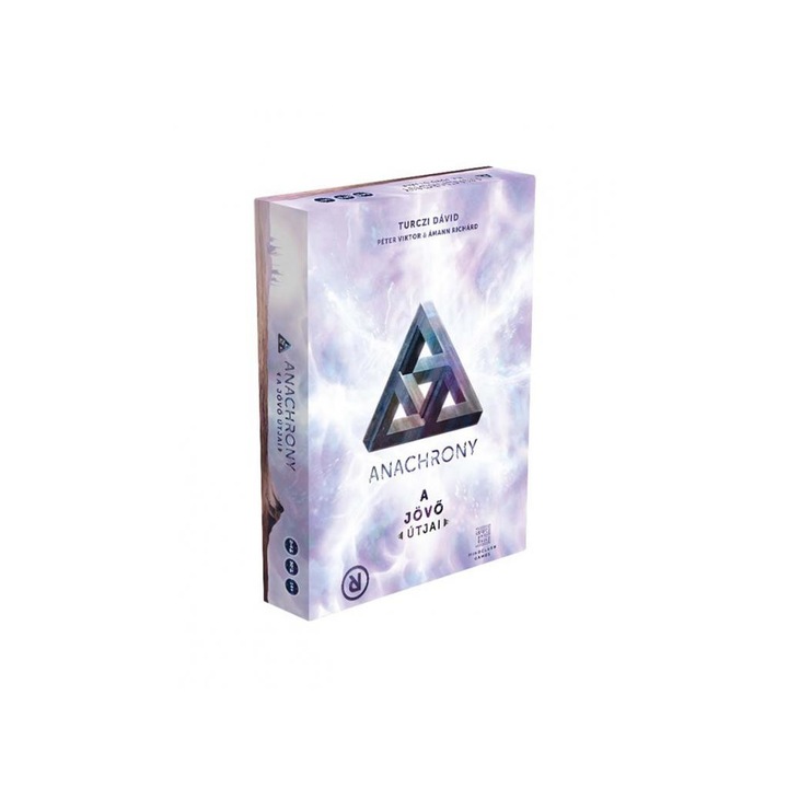 MTS 6844218 Anachrony - A jövő útjai társasjáték
