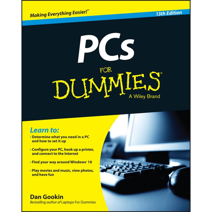PCs For Dummies de Dan Gookin