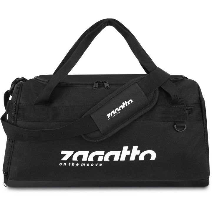 Спортна чанта Zagatto ZG703, За екипировка, фитнес, пътуване