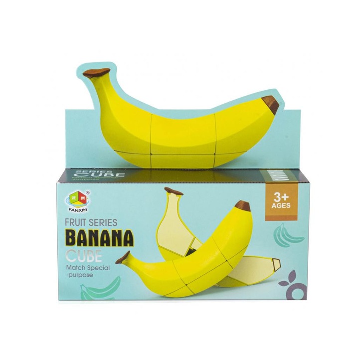 MTS 5637931 Banánkocka