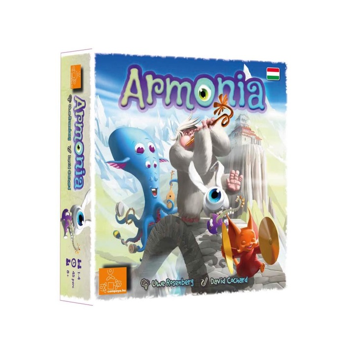 MTS 7241314 Armonia társasjáték