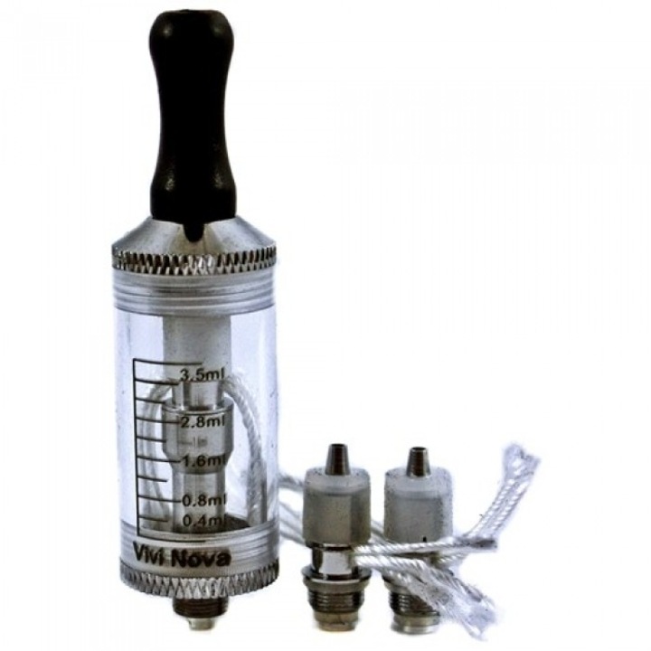Vivi Nova 3,5ml Clearomizer készlet két ellenállással