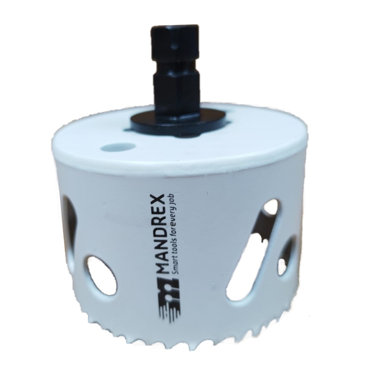 20mm))Scie Cloche Bi-métal Scie Cloche HSS Avec Mandrin Pour Bois Et