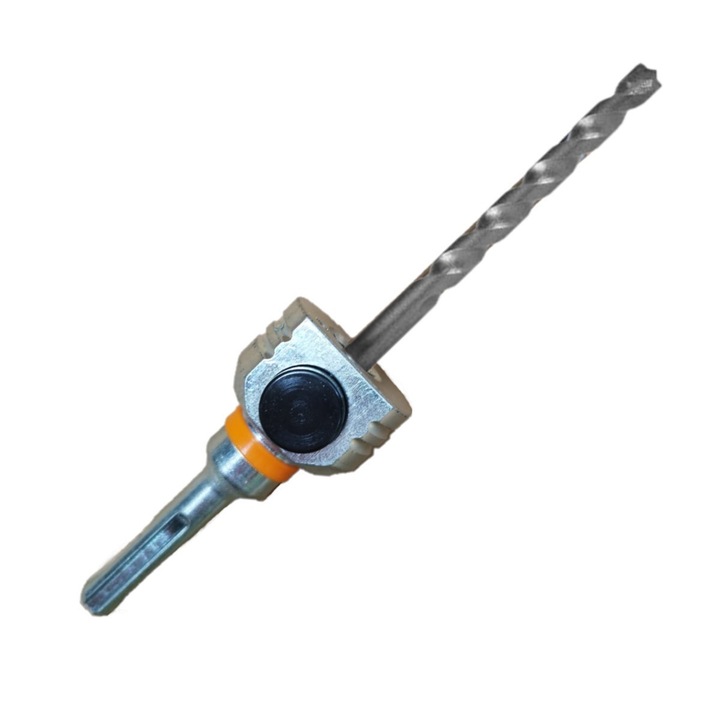 Adaptor rapid Mandrex 1-click, SDS Plus cu burghiu Beton