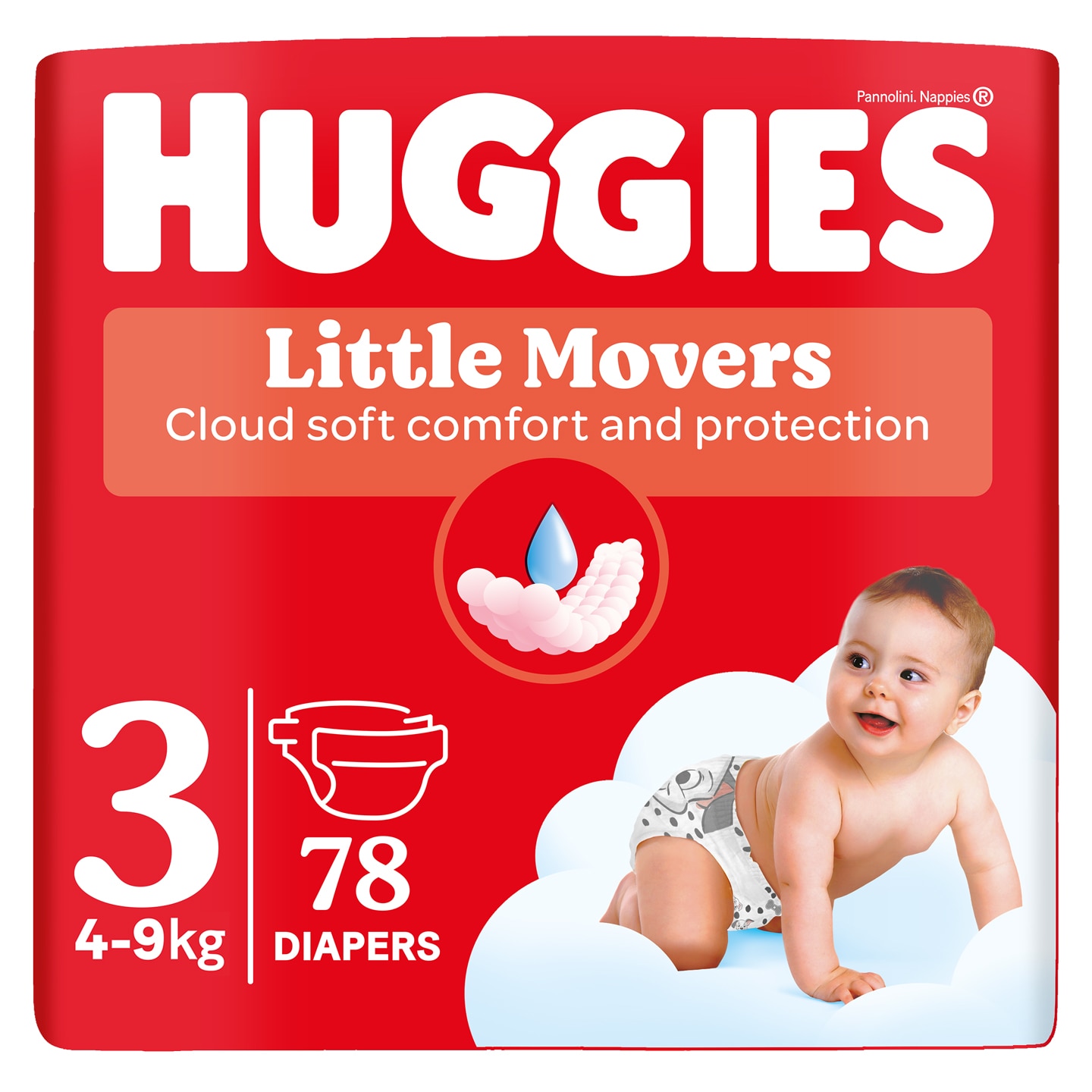 Huggies 2587231