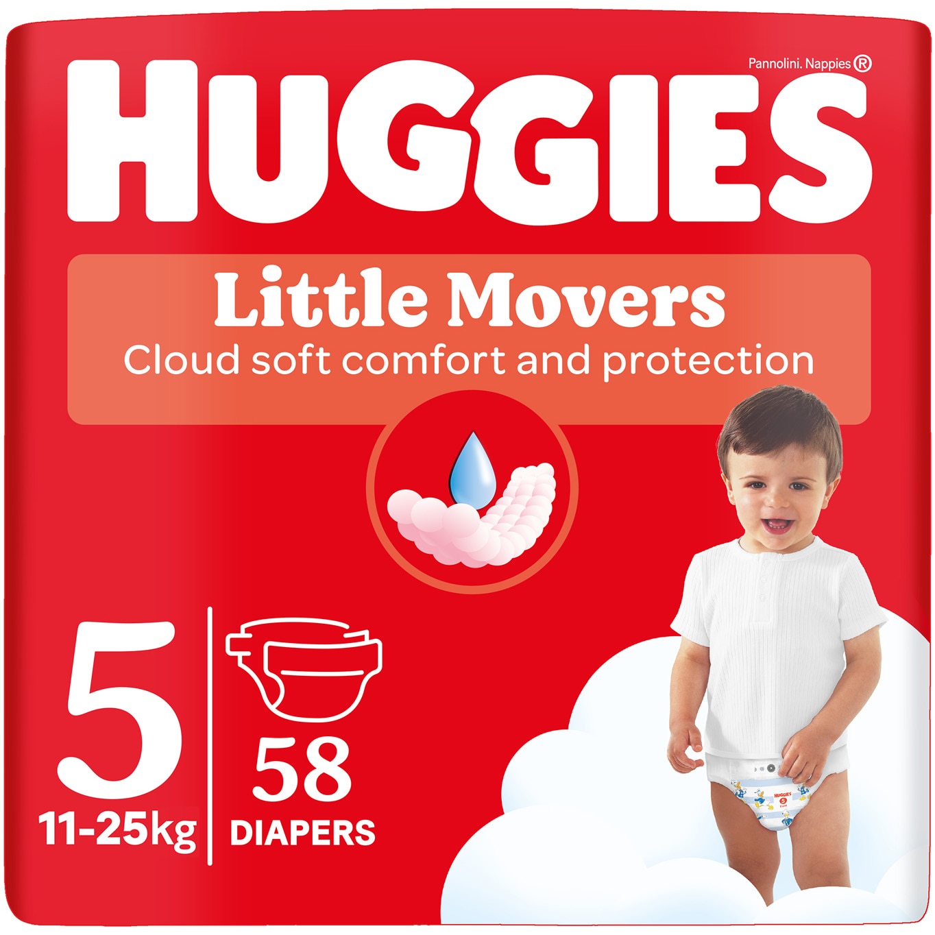 Huggies 2587251