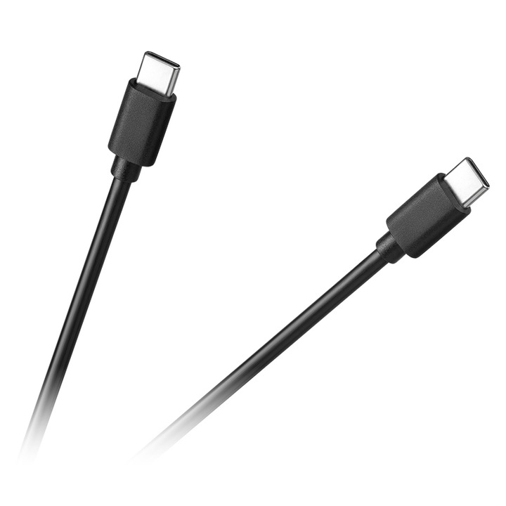 USB C kábel - USB C 1 m Cabletech KPO3947