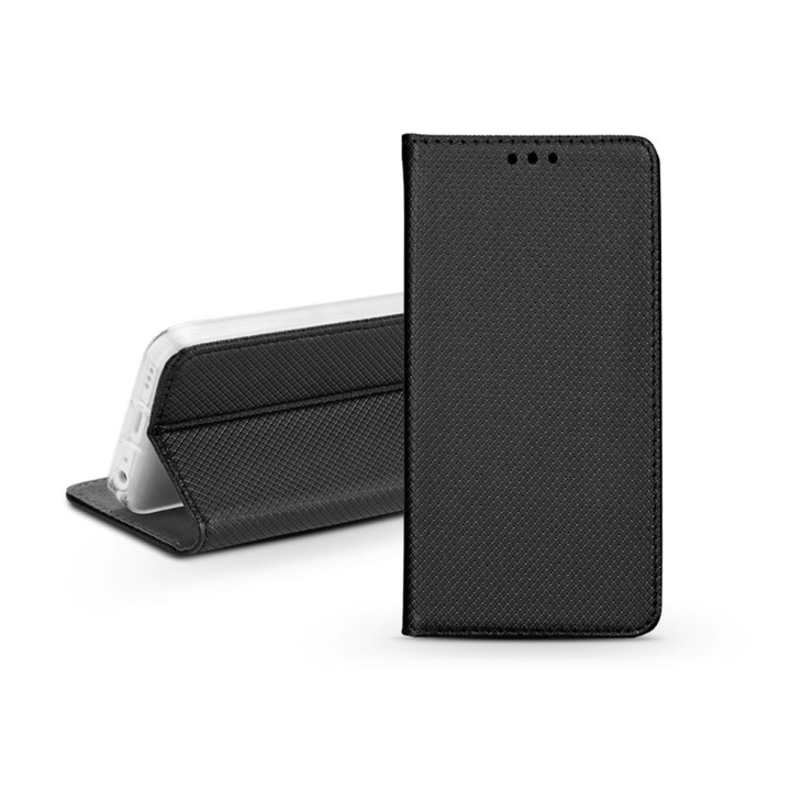 Haffner S-Book Apple iPhone 13 Pro Max fliptok fekete (PT-6323)