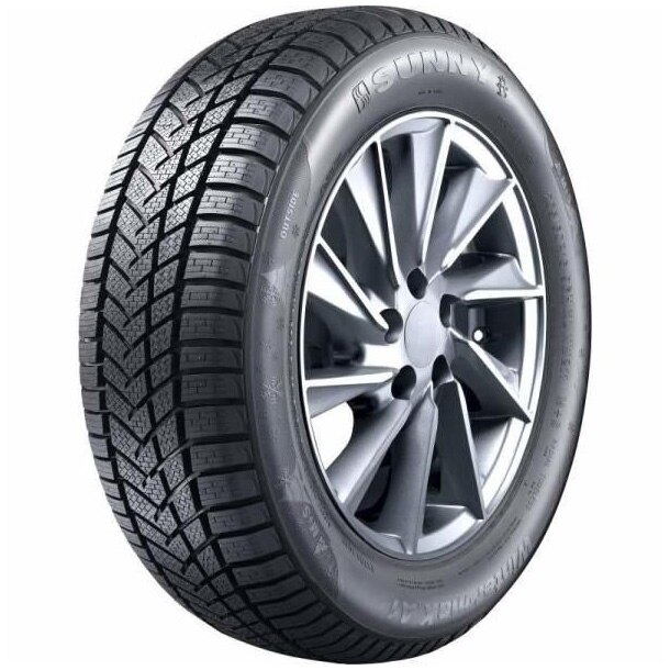 Anvelopa de iarna SUNNY NW211 225/55R17 101V XL