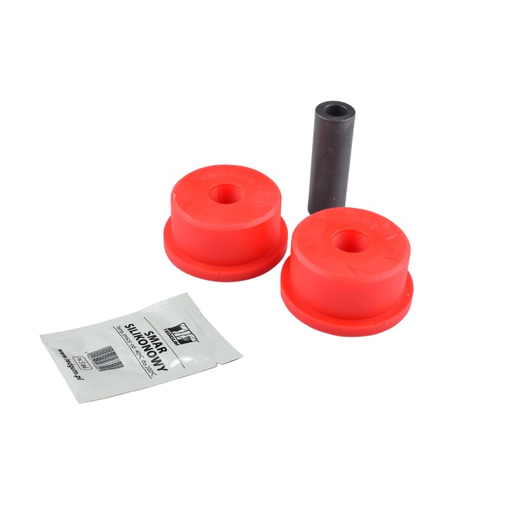 BMW, Tedgum, hátsó futómű persely