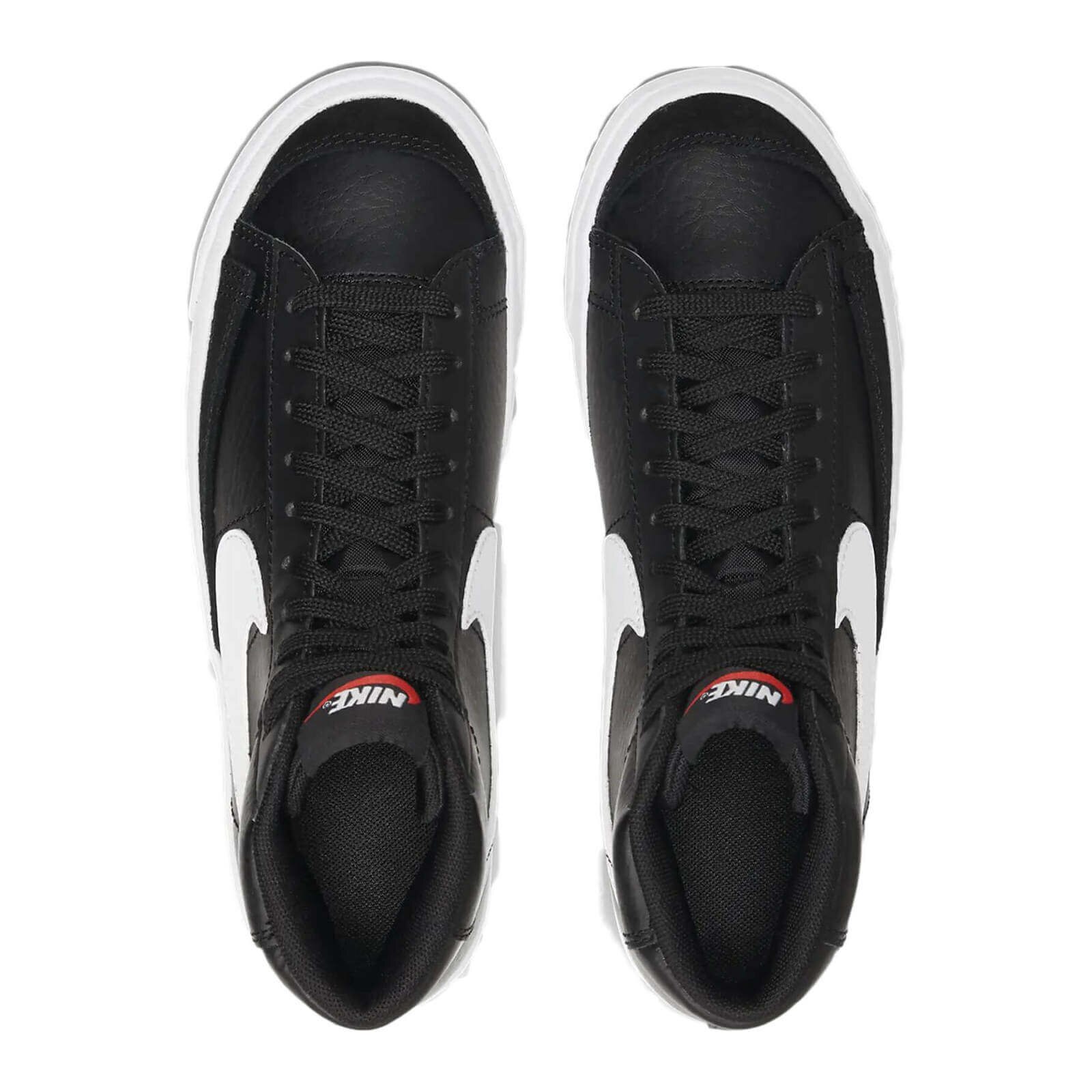 Nike BLAZER MID 77 VNTG BQ6806002 férfi csizma, fekete, 40,5