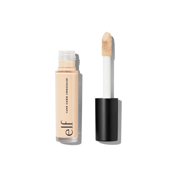 Anticearcan / Corrector e.l.f Cosmetics 16 órás Camo korrektor, 6ml - 842 Fair Warm