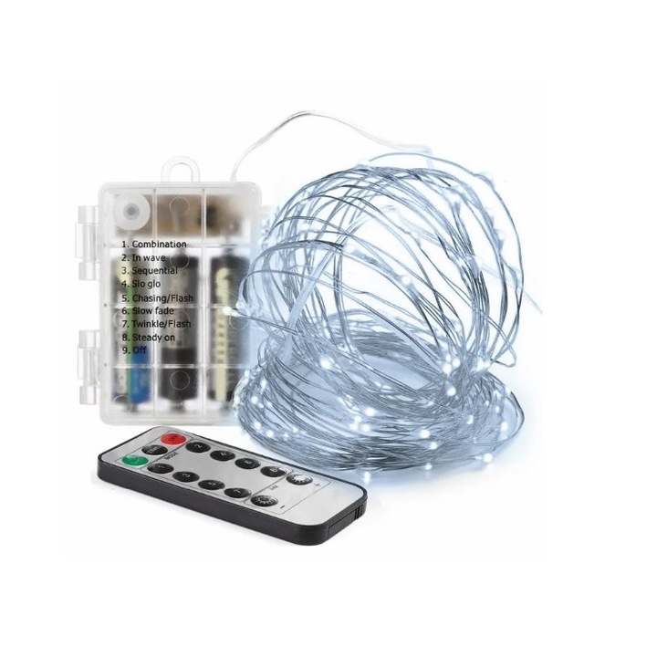 Коледни лампички Rea Tutumi 311334, LED