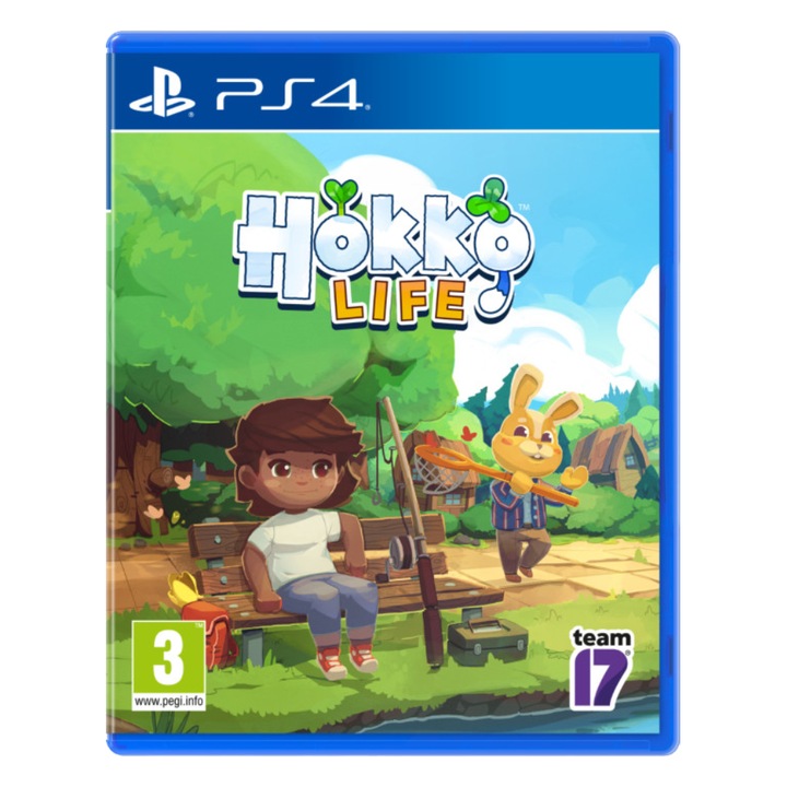 Joc Hokko Life Pentru PlayStation 4