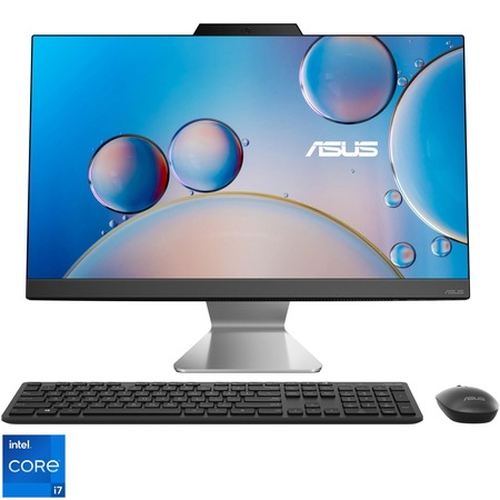 Настолен компютър ASUS A3402WBAK All-in-One System, Intel® Core™ i7 ...