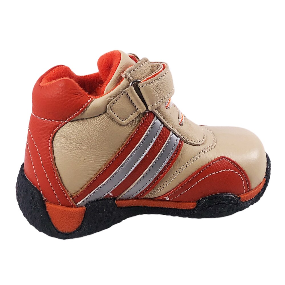 Детски боти Chippo Kids 07-698-1 15-321, 25-30, До глезена, Естесвена ...