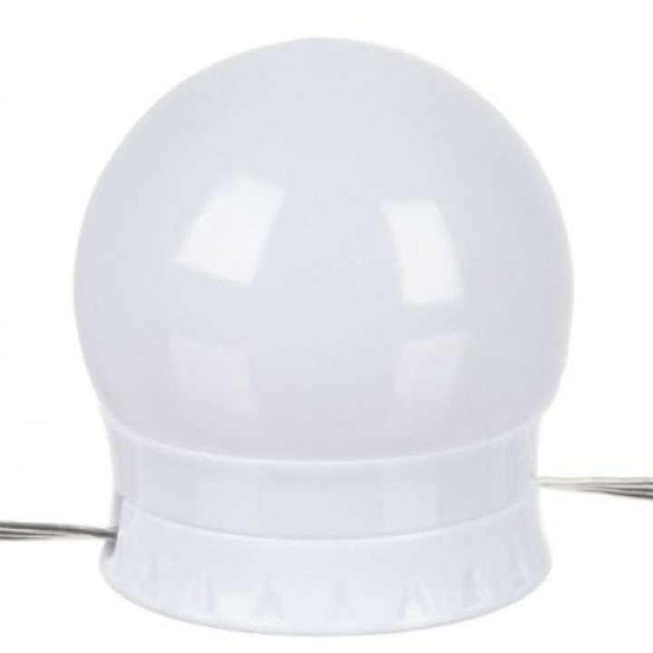 4 db Tükör LED világítás 10W