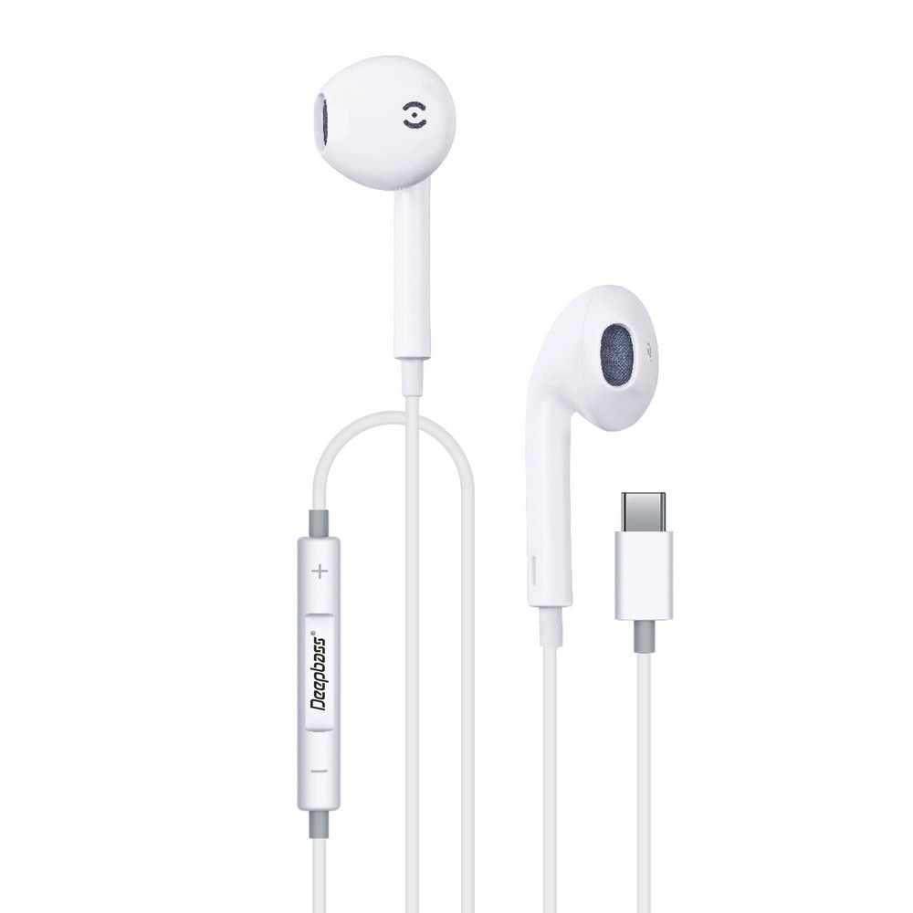 Casti In-Ear Deepbass DS-450 Type C