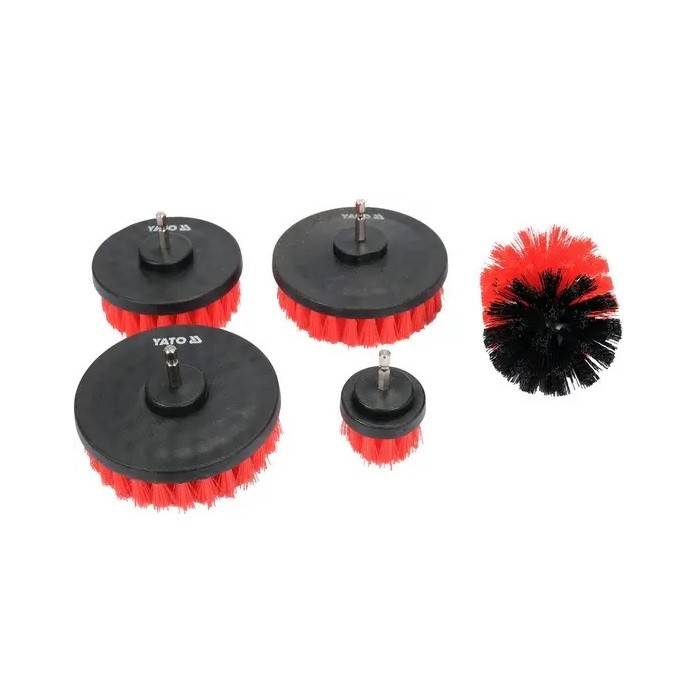 Set 5 perii cu prindere hexagonala Yato YT-47777, dimensiuni 5-12