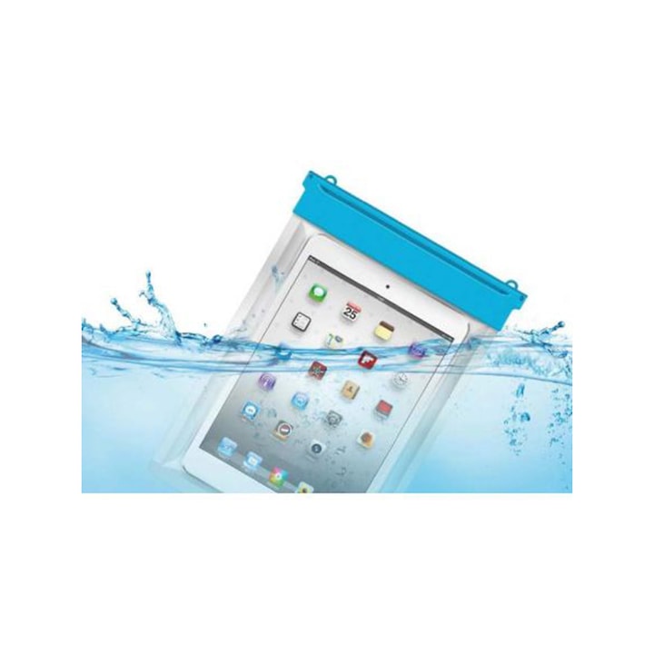 Водоустойчив калъф Zoe за iPad, Непромокаем