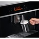 Espressor incorporabil automat Electrolux, Seria 900 PRO, Control touch, 12 programe, Display TFT activ, Capacitate rezervor apa 2.5 l, Capacitate rasnita 350 grame, Indicator reumplere cafea si apa, Inox antiamprenta