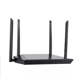 Router wireless 4G LTE, SIM CARD SLOT, 300Mbps, 4 Antene, Semnal puternic, DC 12V
