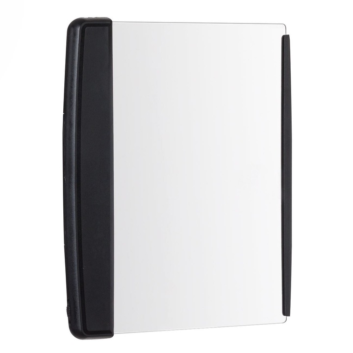 Лампа за четене, На батерии, С рамка, 14.5x17 см