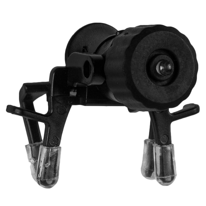 Фенерче, С клипс, За очила