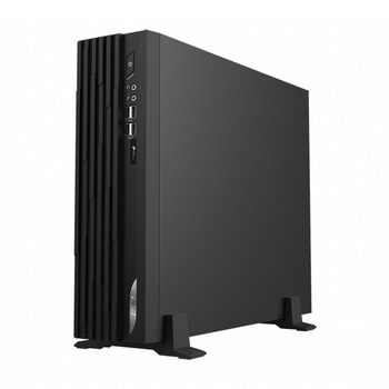 Mini PC MSI PRO DP130 11 cu procesor Intel Core i5-11400 pana la 4.4Ghz, 8 GB DDR4, 256 GB SSD, Intel UHD Graphics 730, No OS, Black