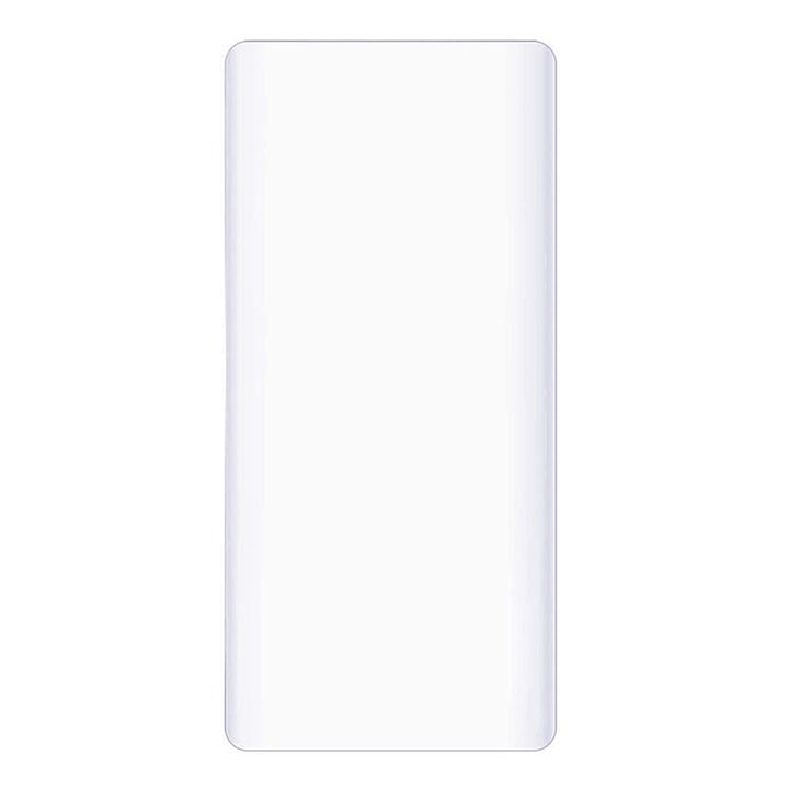 Folie din sticla SIKS cu adeziv UV Digitech Glass pentru Huawei, P40 Pro, lampa UV inclusa, transparenta